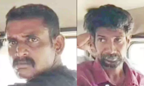 ഏരൂരിൽ അച്ഛനെയും മകളെയും വെട്ടി പരിക്കേൽപ്പിച്ചു