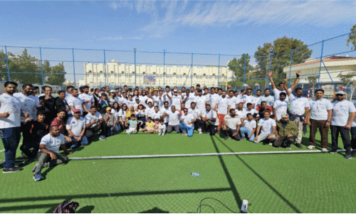 യു​നീ​ക്​ ദേ​ശീ​യ കാ​യി​ക​ദി​നം ആ​ഘോ​ഷിച്ചു