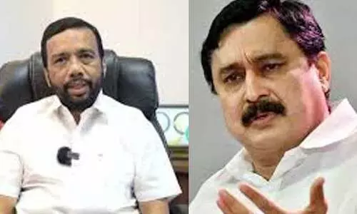 V Sunil Kumar, V Abdurahiman