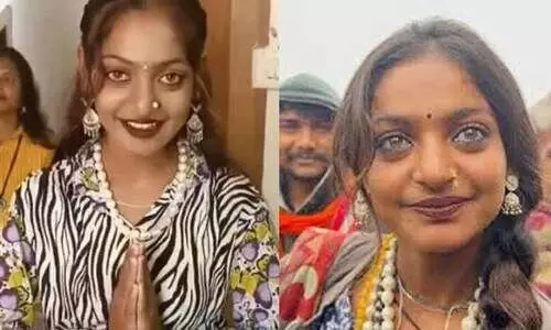 കേരളം ഇഷ്ടപ്പെട്ടു, മലയാള സിനിമയിലേക്ക് വിളിച്ചാൽ വരും -കുംഭമേളയിലെ വൈറൽ താരം