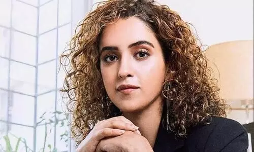 Aamir Khans Dangal Opened Many Doors, Says Sanya Malhotra: I Have Friends Who Are Still Trying To Make It