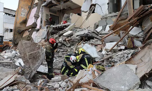 Gas cylinder accident, Bahrain