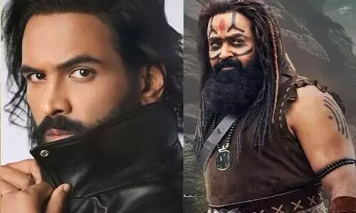 Kannappas Vishnu Manchu reveals Prabhas and Mohanlal did not take any remuneration for their roles in the movie