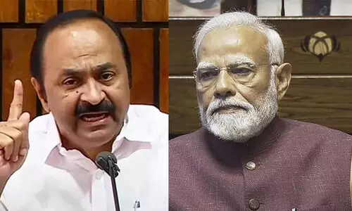 കേന്ദ്ര വായ്പ വയനാട്ടിലെ നിസ്സഹായ ജനതയെ പരിഹസിക്കുന്നതെന്ന് വി.ഡി. സതീശൻ; കേന്ദ്രസർക്കാരിന് നന്ദി പറഞ്ഞ് കെ.സുരേന്ദ്രൻ