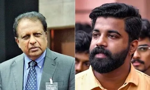 ‘ടി.പി ശ്രീനിവാസൻ തെറി പറഞ്ഞതുകൊണ്ടാണ് തല്ലിയത്, മാപ്പ് പറയേണ്ട കാര്യമില്ല’: സ്വാഭാവിക പ്രതികരണമെന്നും പി.എം.ആർഷോ