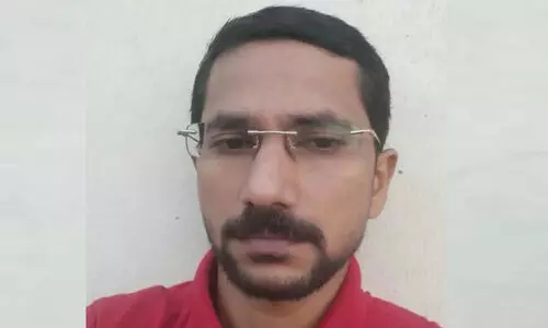 ദമ്മാമിൽ ജോലിസ്ഥലത്ത് അപകടം, മലയാളി യുവാവ്​ മരിച്ചു