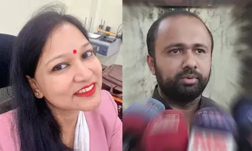 മാം ഇന്ന് മേക്കപ്പ് ഇട്ടില്ലേ ? ; കമന്റിന് താഴെ ചിരിക്കുന്ന ഇമോജിയിട്ടു, പിന്നാലെ യുവാവിനെതിരെ കേസ്