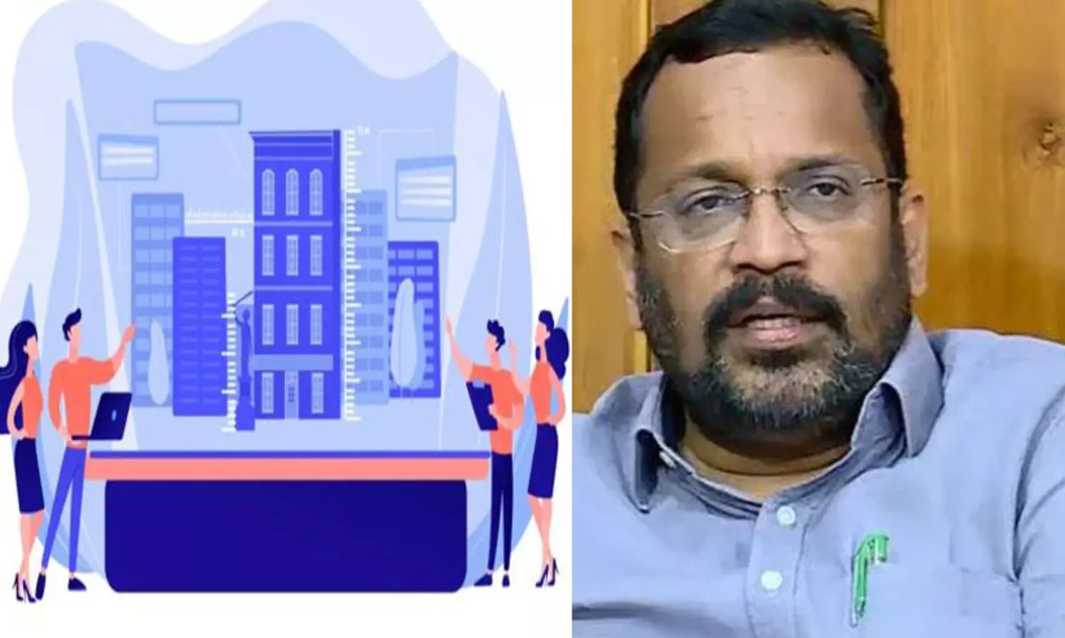 ഭൂമി സംബന്ധിച്ച എല്ലാ സേവനങ്ങളും പ്രവാസി മലയാളികൾക്ക് ലഭ്യമാണെന്ന് കെ.രാജൻ