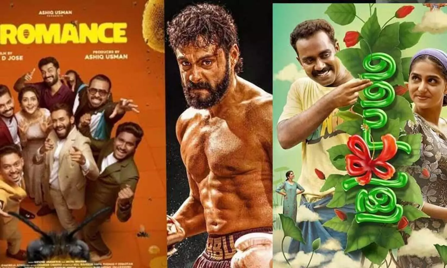 Daveed,Painkili, Bromanc movie  box office collections day 1