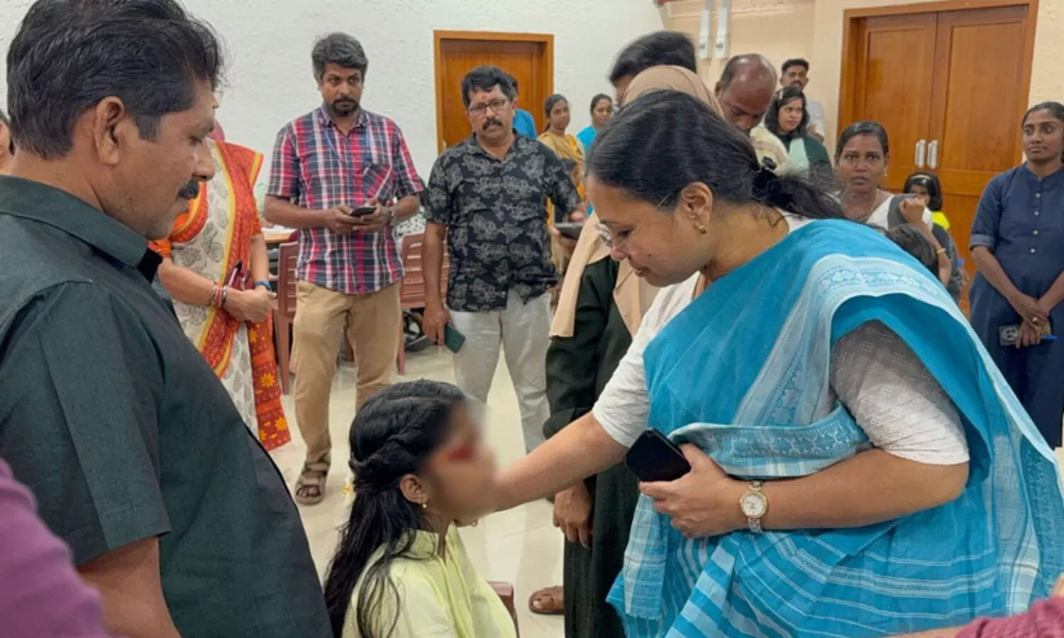 എസ്.എ.ടി. സെന്റര്‍ ഓഫ് എക്‌സലന്‍സ്: ലൈസോസോമല്‍ രോഗം ബാധിച്ച കുഞ്ഞുങ്ങള്‍ക്ക് പ്രത്യേക മെഡിക്കല്‍ ക്യാമ്പ് സംഘടിപ്പിച്ചു