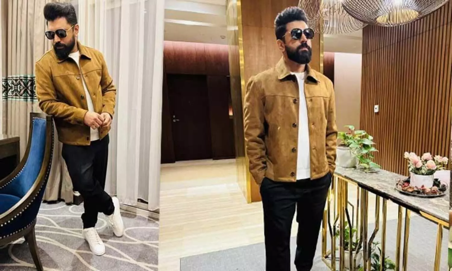 Nivin Pauly makeover pic went vral