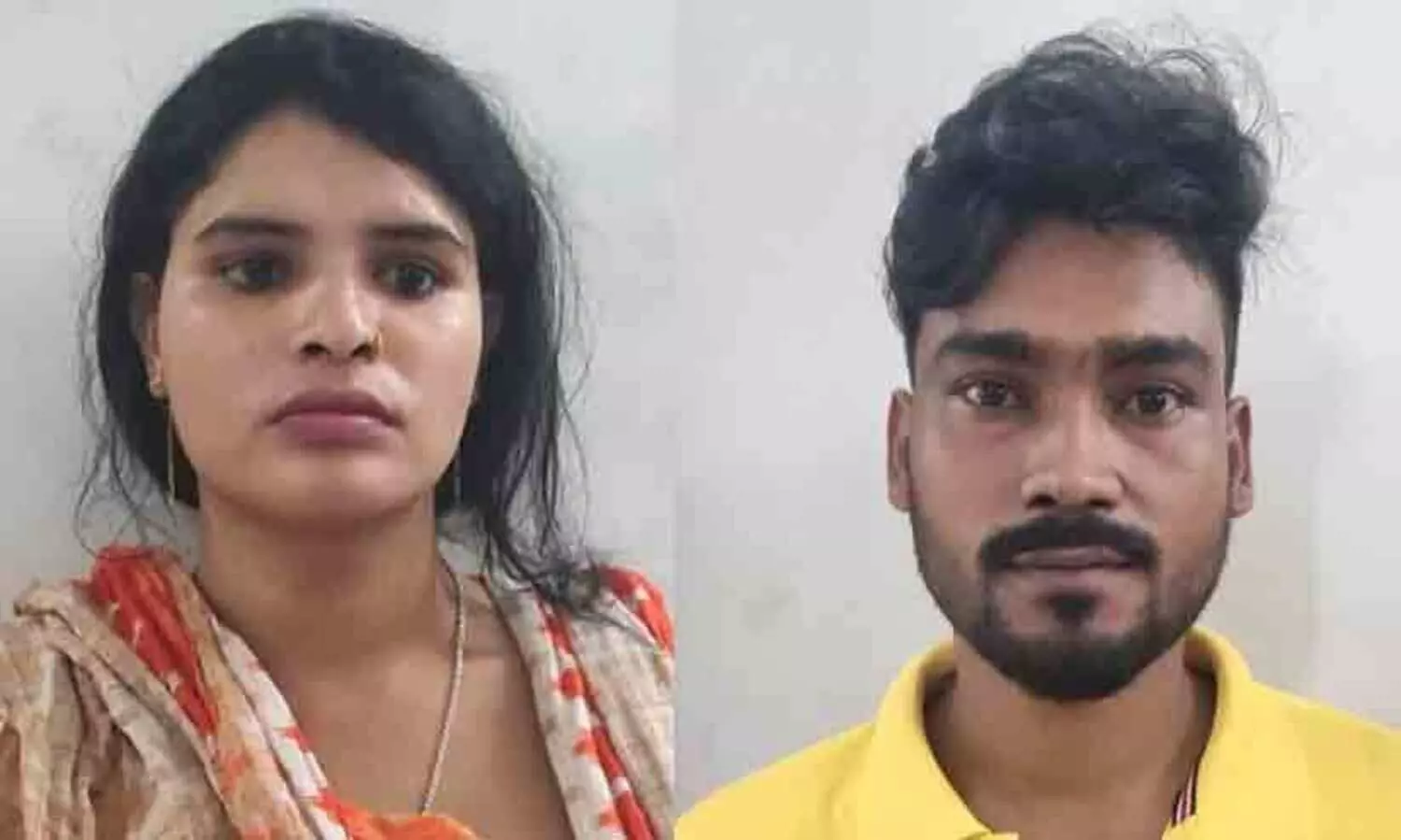 Two Persons arrested for abducting a one month old child