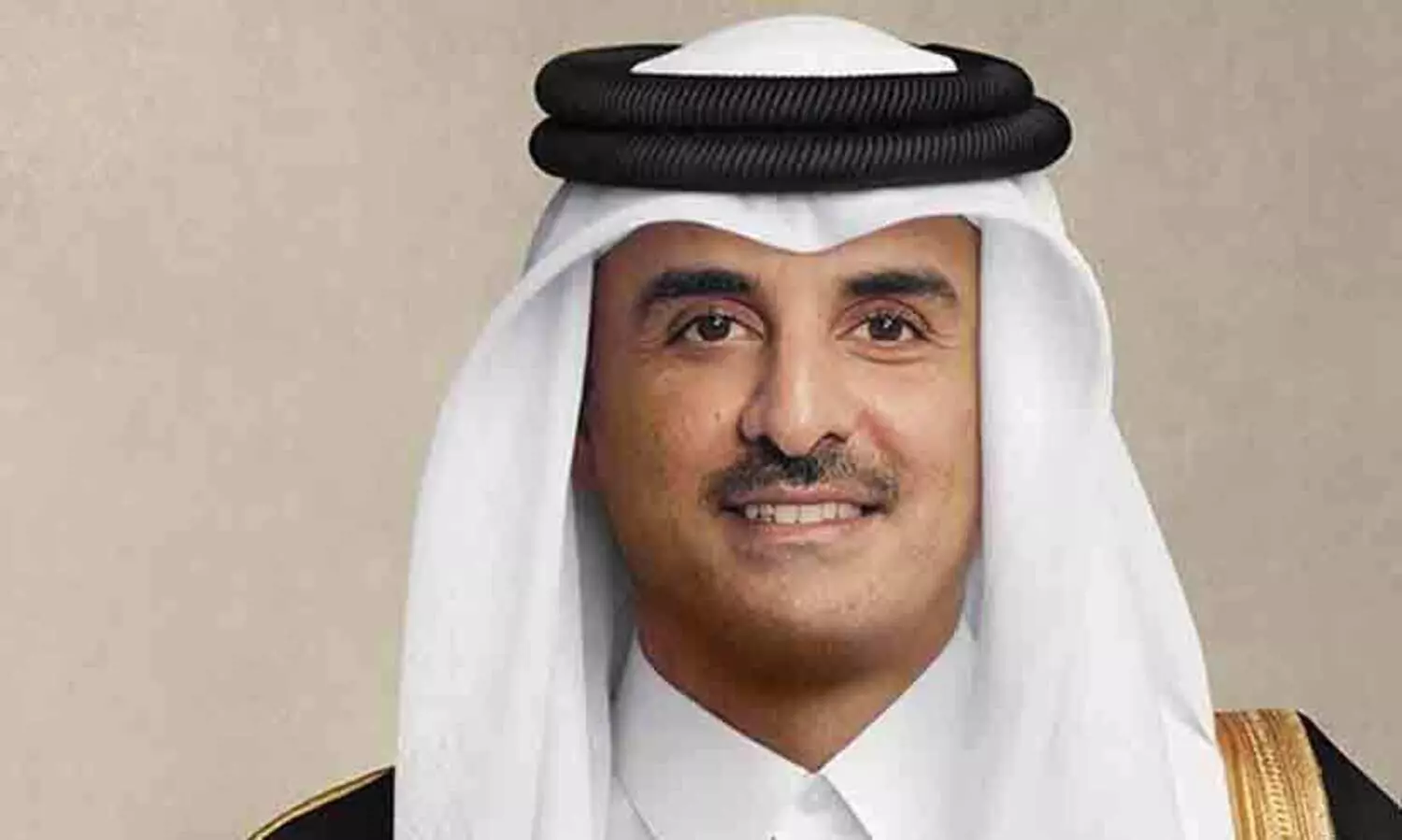 Qatar Emir Tamim bin Hamad Al Thani