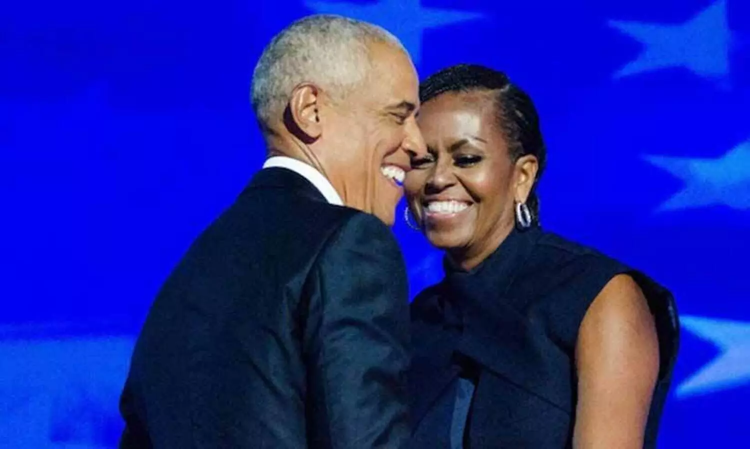 Barack obama, Michelle obama