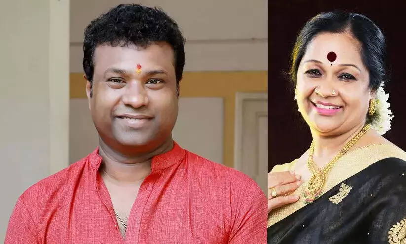 Kalamandalam Sathyabhama Kalamandalam Sathyabhama