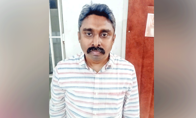 വിദേശ ജോലി വാഗ്ദാനം ചെയ്ത് തട്ടിപ്പ്: പ്രതി പിടിയിൽ