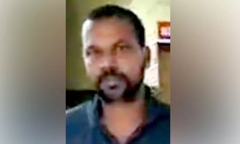 സാക്ഷിമൊഴി മാറ്റിപ്പറയാത്തതിന്​ ഭീഷണി: കൊലക്കേസ്​ പ്രതി അറസ്റ്റിൽ