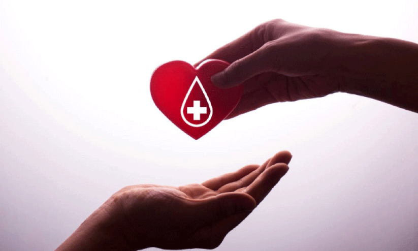 റ​മ​ദാ​നി​ലെ ക്ഷാ​മം പ​രി​ഹ​രി​ക്കാ​ൻ ര​ക്തം ദാ​നം ചെ​യ്യ​ണ​ം