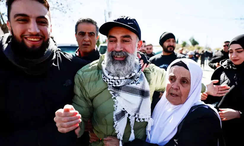 Palestinian Prisoners