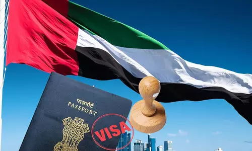 ഇന്ത്യക്കാർക്ക് യു.എ.ഇയിൽ ഓൺ അറൈവൽ വിസ: കൂടുതൽ രാജ്യങ്ങളെ ഉൾപ്പെടുത്തി