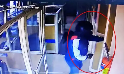 Chalakudy bank robbery