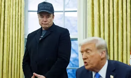 യു.എസിൽ ട്രംപും മസ്കും ചേർന്നുള്ള വൻ പിരിച്ചുവിടലിന് തുടക്കമായി; 10,000 പേർക്ക് പണി പോയി