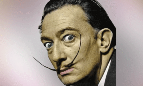 ഒടുവിൽ ചിത്രകാരൻ ദാലിയുടെ ചിത്രങ്ങൾ   ഇന്ത്യയിൽ പ്രദർശനത്തിന്