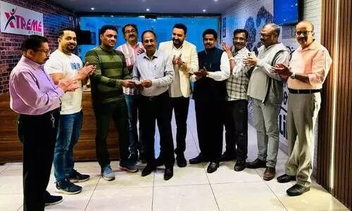 ഹെ​ല്‍ത്ത് ക്ല​ബ് അം​ഗ​ത്വ കാ​ര്‍ഡു​ക​ൾ വി​ത​ര​ണം ചെ​യ്​​തു