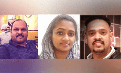 ഇ​ട​പ്പാ​ള​യം ബ​ഹ്‌​റൈ​ൻ ചാ​പ്റ്റ​റി​ന് പു​തി​യ സാ​ര​ഥി​ക​ൾ