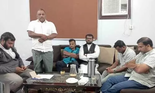 കേ​ന്ദ്ര-​സം​സ്ഥാ​ന ബ​ജ​റ്റു​ക​ൾ നി​രാ​ശ​ജ​ന​കം -കോ​ട്ട​ക്ക​ൽ കെ.​എം.​സി.​സി