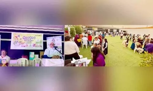 മ​ക്ക​യി​ൽ മ​ല​ർ​വാ​ടി ബാ​ല​സം​ഘം ബാ​ലോ​ത്സ​വം