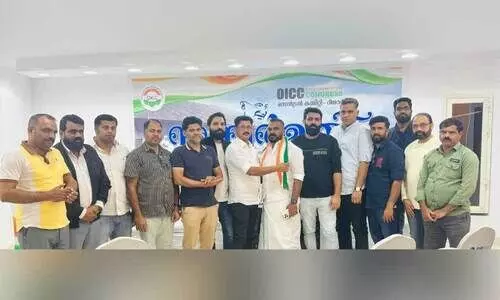 സ​ർ​ക്കാ​റി​​ന്റെ പ​ക​യു​ടെ ഇ​ര​യാ​യി പ​ഠ​നം പാ​തി​വ​ഴി​യി​ൽ നി​ർ​ത്തേ​ണ്ടി​വ​ന്നു -ബു​ഷ​ർ ജം​ഹ​ർ