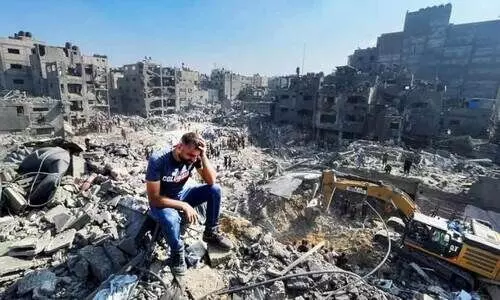 ഫലസ്​തീൻ!