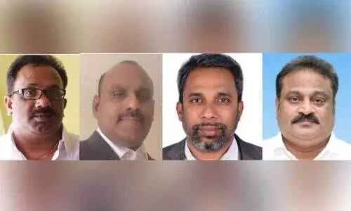 ച​ങ്ങ​നാ​ശ്ശേ​രി അ​സോ​. കു​വൈ​ത്തി​ന് പു​തു​നേ​തൃ​ത്വം