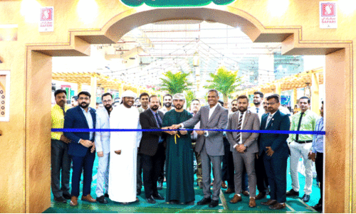 സഫാരിയിൽ ‘റമദാന് സൂഖി’ന് തുടക്കം സഫാരിയിൽ ‘റമദാന് സൂഖി’ന് തുടക്കം