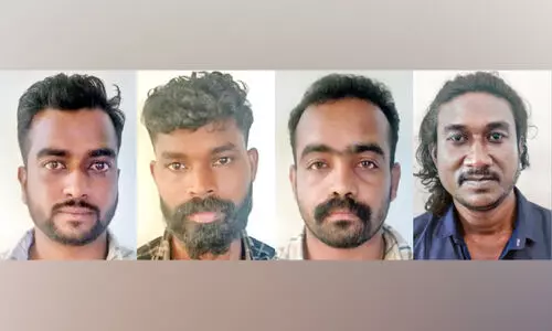 യുവാവിനെ കൊലപ്പെടുത്തിയ കേസിൽ പ്രതികൾ കീഴടങ്ങി