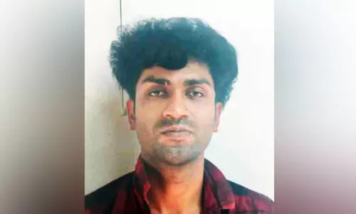 അധ്യാപികയെ ശല്യം ചെയ്​ത യുവാവിനെ പൊലീസ് പിടികൂടി