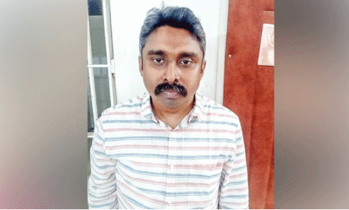 വിദേശ ജോലി വാഗ്ദാനം ചെയ്ത് തട്ടിപ്പ്: പ്രതി പിടിയിൽ