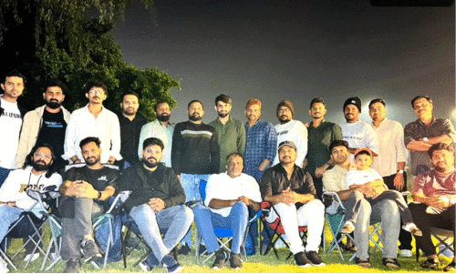 ല​ഹ​രി​ക്കെ​തി​രെ ബോ​ധ​വ​ത്​​ക​ര​ണം