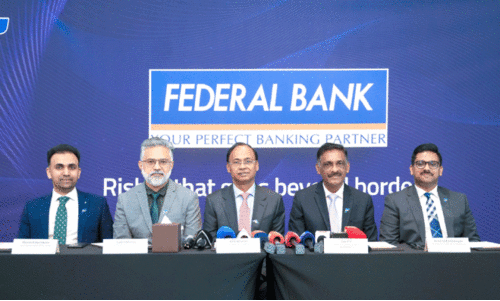 പ്രോസ്പെര എൻ.ആർ.ഇ എസ്.ബി അക്കൗണ്ടുമായി ഫെഡറൽ ബാങ്ക് പ്രോസ്പെര എൻ.ആർ.ഇ എസ്.ബി അക്കൗണ്ടുമായി ഫെഡറൽ ബാങ്ക്