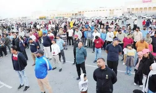 എ​ക്സ്പാ​റ്റ്സ് സ്പോ​ര്‍ട്ടി​വ് കാ​യി​ക ദി​നാ​ഘോ​ഷം