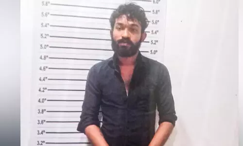 ജർമൻ സ്വദേശിയുടെ ബാഗ് കവർന്ന കേസിൽ യുവാവ്​ പിടിയിൽ