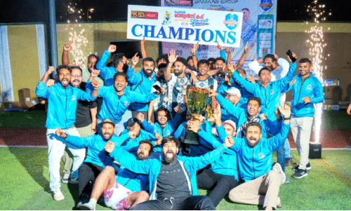 പൊ​ന്നാ​നി ചാ​മ്പ്യ​ൻ​സ് ക​പ്പ്: ഫ്ര​ൻഡ്സ് പൊ​ന്നാ​നി ചാ​മ്പ്യ​ന്മാ​ർ