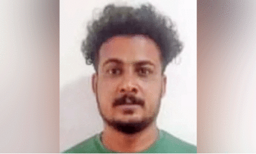 കാപ്പചുമത്തി അറസ്റ്റ് ചെയ്തു