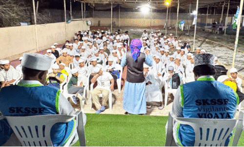 എ​സ്.​കെ.​എ​സ്.​ബി.​വി ഡെ​ലി​ഗേ​റ്റ് ക്യാ​മ്പ്