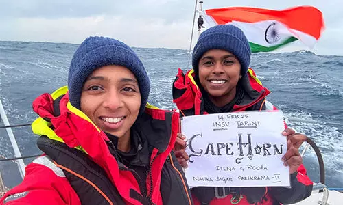 Navika Sagar Parikrama II