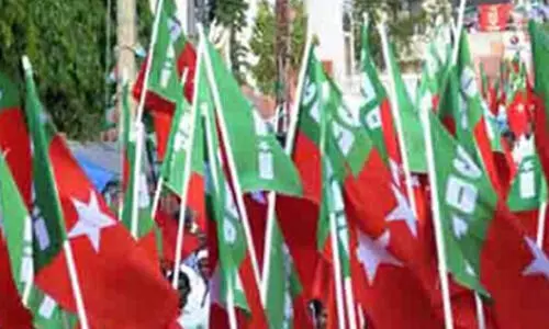 വഖ്ഫ് സംരക്ഷണം സാമൂഹിക സുരക്ഷക്ക്  വഖ്ഫ് സംരക്ഷണ റാലിയും മഹാസമ്മേളനവും തിങ്കളാഴ്ച കൊല്ലത്ത്