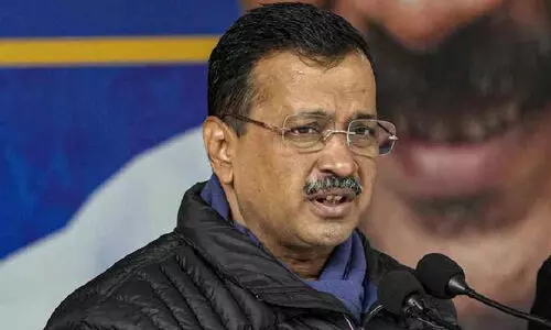 കെജ്‌രിവാളിന്റെ ‘ശീഷ് മഹൽ’ നവീകരണത്തിലെ ക്രമക്കേടുകൾ അന്വേഷിക്കാൻ  ഉത്തരവിട്ട് കേന്ദ്ര വിജിലൻസ് കമീഷൻ