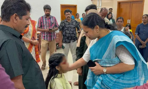 എസ്.എ.ടി. സെന്റര്‍ ഓഫ് എക്‌സലന്‍സ്: ലൈസോസോമല്‍ രോഗം ബാധിച്ച കുഞ്ഞുങ്ങള്‍ക്ക് പ്രത്യേക മെഡിക്കല്‍ ക്യാമ്പ് സംഘടിപ്പിച്ചു