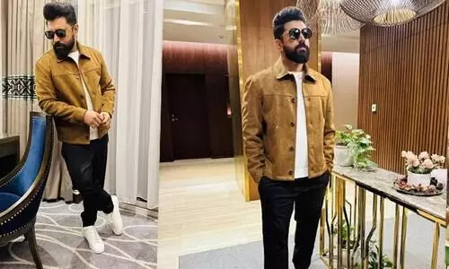 Nivin Pauly makeover pic went vral